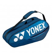 YONEX 42026 TEAM RACKET BAG DEEP BLUE(6pcs)